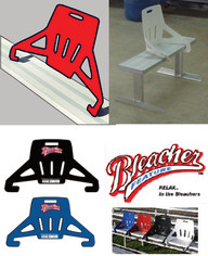 Bleacher Backrest