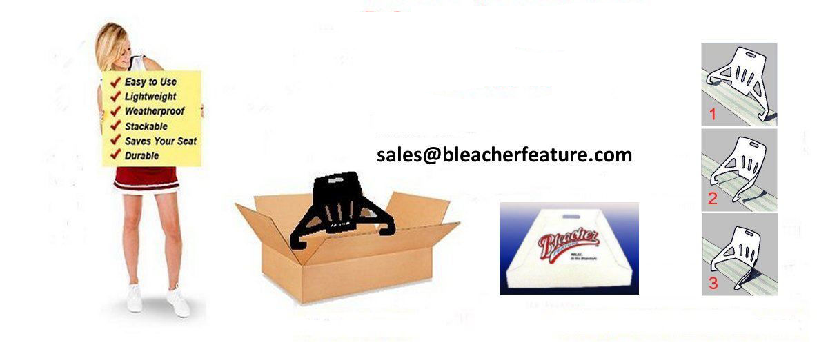 Bleacher Feature Marketing Image